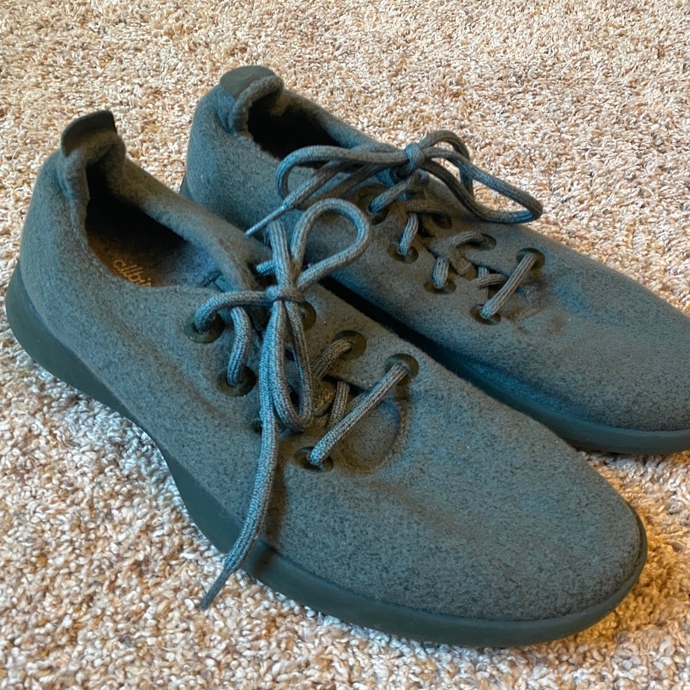 Allbirds Men’s 11 - like new